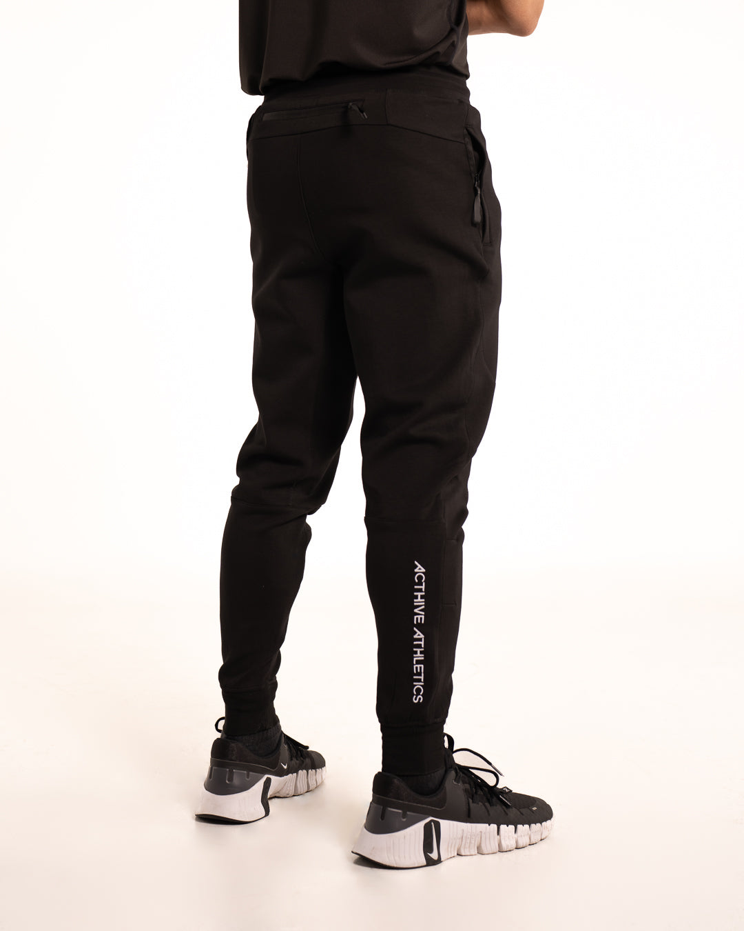 Men's Endurance Advance Joggers Black – Acthive