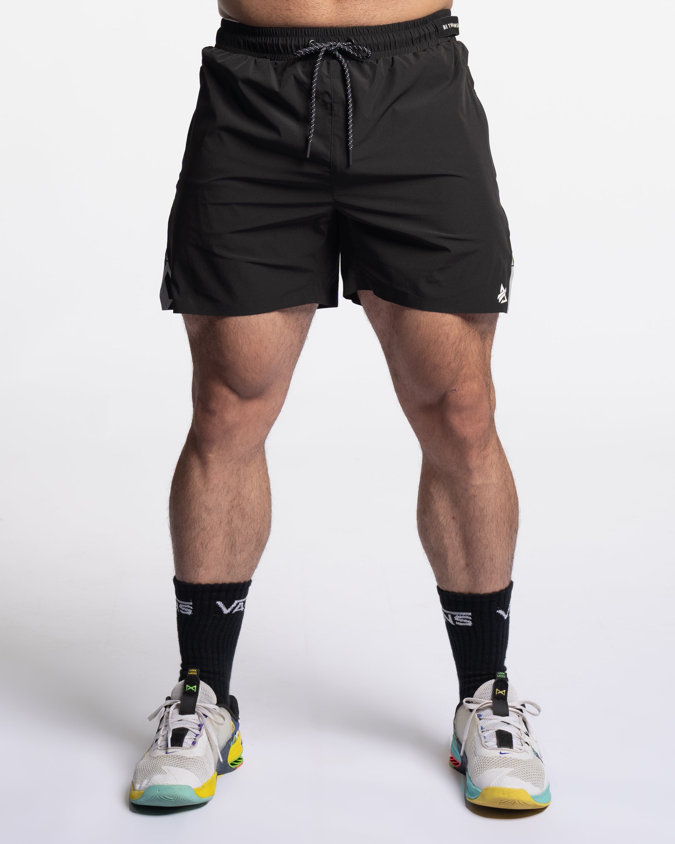 Athletic Shorts Black