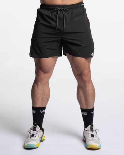 Men's Athletic Shorts Rose Tan – Acthive