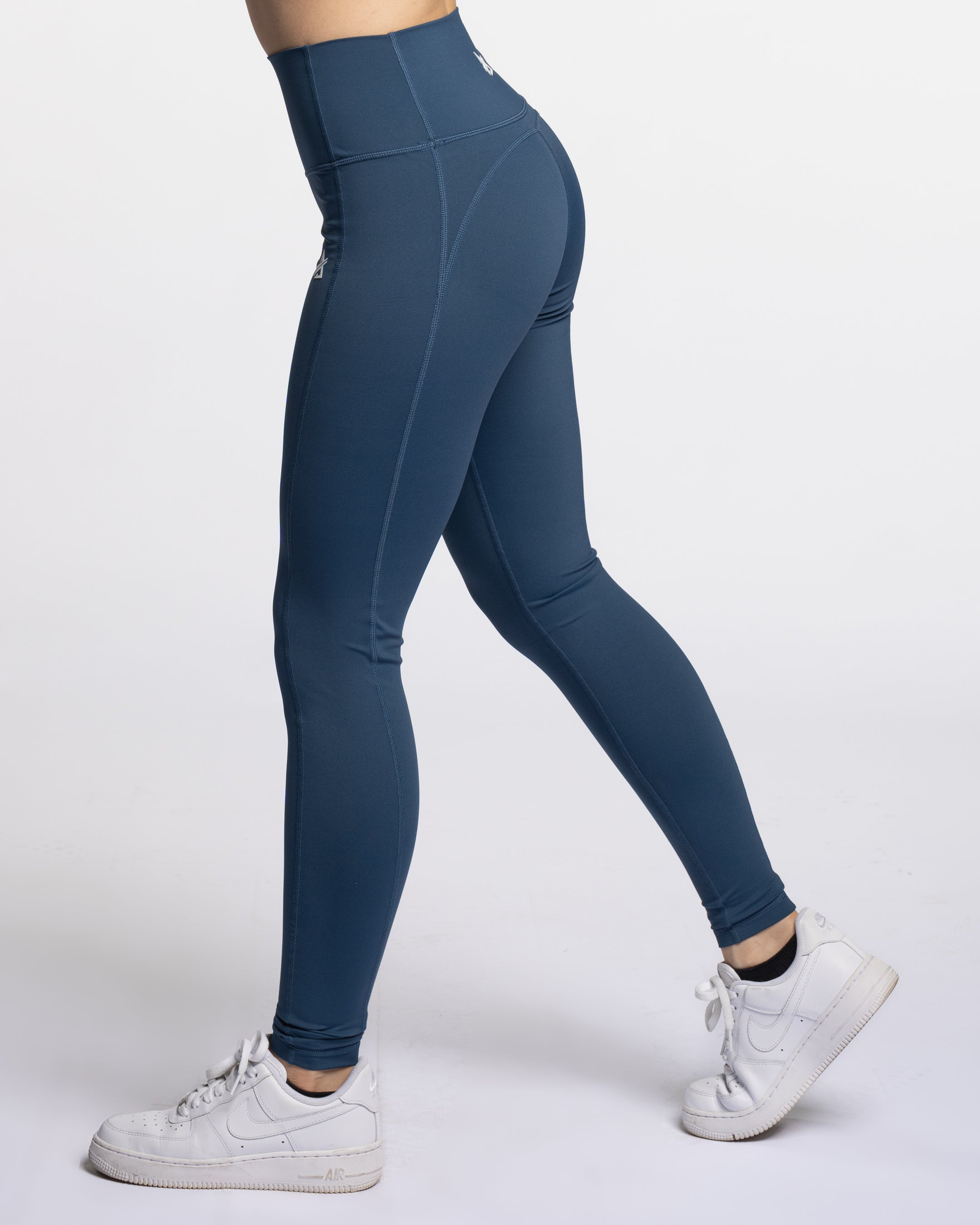 Women's Evolve Leggings Space Navy – Acthive